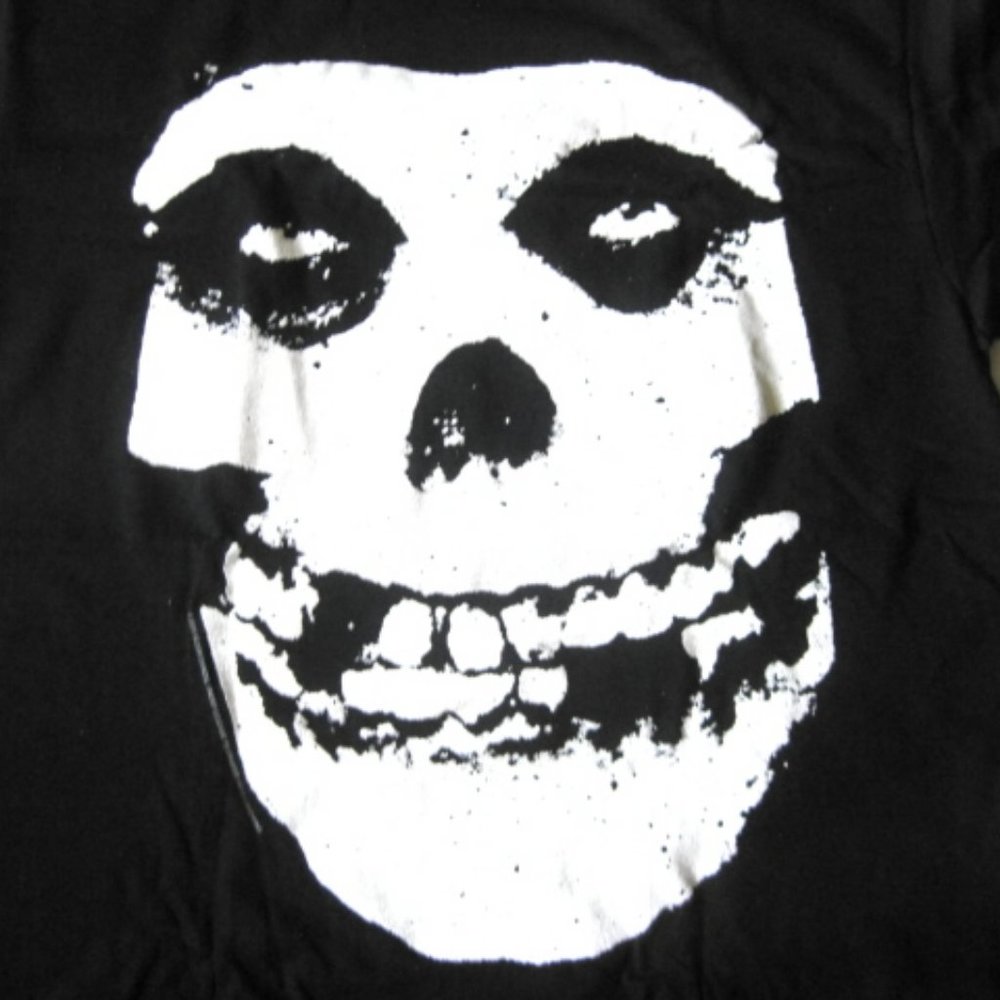 Misfits Skull Rock T-shirt (L) - Picture 2 of 2